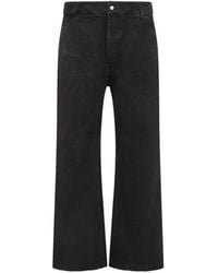 Fear Of God - Logo-Patch Jeans - Lyst
