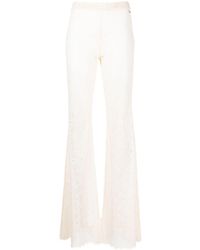 DSquared² - Flared Broek - Lyst