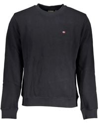 Napapijri - Pull À Patch Logo - Lyst