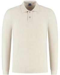 Fedeli - Pull En Coton Biologique - Lyst