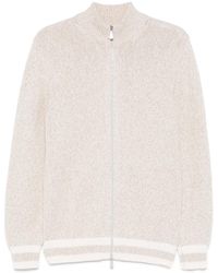Eleventy - コットン カーディガン - Lyst