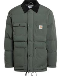 Carhartt - Rayler Corduroy-Collar Puffer Jacket - Lyst