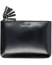 Comme des Garçons - Zipper Medley Wallet - Lyst