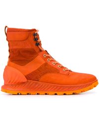 Men's Stone Island Boots from $383 | Lyst
