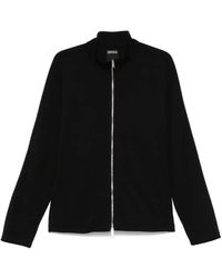 ZEGNA - Wool Sweatshirt - Lyst