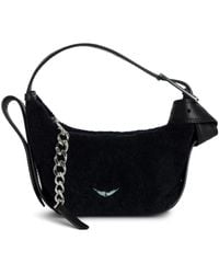 Zadig & Voltaire - Le Cecilia Xs Obsession Tote Bag - Lyst