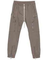 Rick Owens - Heizer Drawstring Cargo Pants - Lyst