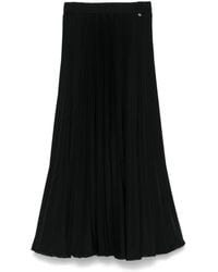 Nissa - Pleated High-Waisted Skirt - Lyst