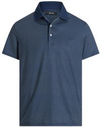 Ralph Lauren - Polo À Imprimé Géométrique - Lyst