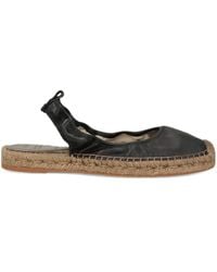 Brunello Cucinelli - Espadrilles Met Monili-Detail - Lyst