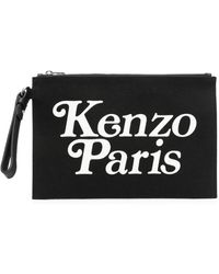 KENZO - Utility Beuteltasche - Lyst