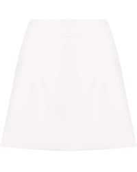 Olympiah - Minifalda de cintura alta - Lyst