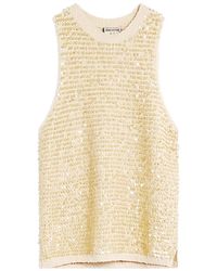 Semicouture - Alona Top - Lyst
