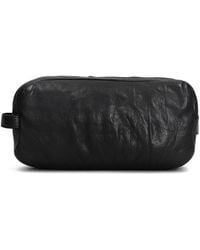 Officine Creative - Pochette Helmet 054 En Cuir - Lyst