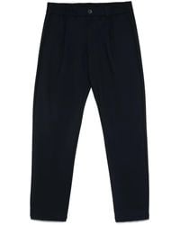 Herno - Hose mit geradem Bein - Lyst