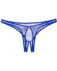 Maison Close - Flashback Néon Open Briefs - Lyst
