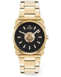 Philipp Plein - Orologio Dynamite 3D Tiger Head 40Mm - Lyst