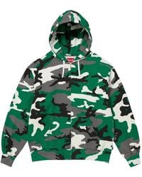 Supreme - Box-Logo Zip-Up Hoodie - Lyst