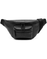 MCM - Medium Fursten Leather Belt Bag - Lyst