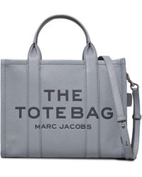 Marc Jacobs - Die Leder mittelgroße Einkaufstasche - Lyst
