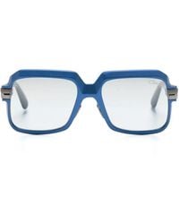 Cazal - 607/3 Square-Frame Sunglasses - Lyst