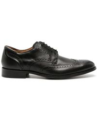 Clarks - Craft Arlo Limit Leather Brogues - Lyst
