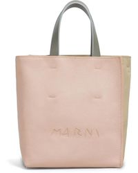 Marni - Mini Museo Shoulder Bag - Lyst