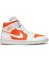 Nike - Air 1 Mid Se "Bright Citrus" Sneakers - Lyst