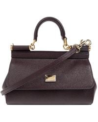 Dolce & Gabbana - Handbag Sicily Small - Lyst
