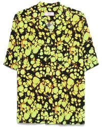 Martine Rose - Bowling Shirt With Print - Lyst