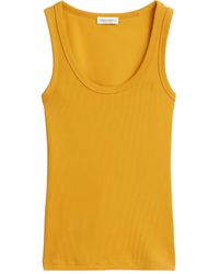 Marc O' Polo - Scoop-Neck Tank Top - Lyst