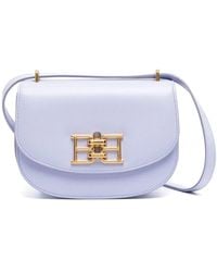 Bally - Beckie Leather Cross Body Bag - Lyst
