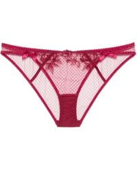 Agent Provocateur - Bragas Rosia - Lyst