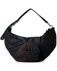 Vivienne Westwood - Schultertasche Aus Leder - Lyst