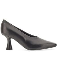 MM6 by Maison Margiela - Pumps A Punta 75Mm - Lyst