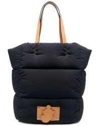 Moncler - Borsa Tote Con Applicazione - Lyst