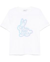 Chocoolate - Graphic-Print T-Shirt - Lyst