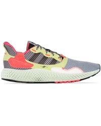 adidas - Zx 4000 4D /High Res" Sneakers - Lyst