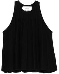 Ba&sh - Serres Ribbed Tank Top - Lyst