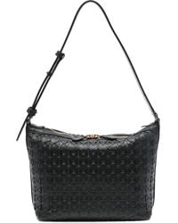Serapian - Kleine Mosaico Schultertasche Mit Reißverschluss - Lyst