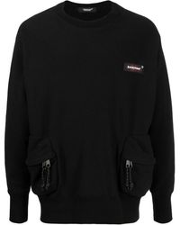 Undercover - X Eastpak Patch Pocket Sweatshirt - Lyst