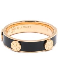 Tory Burch - Ring Met Dubbele T - Lyst