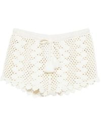Posse - Saskia Shorts - Lyst