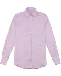 Xacus - Pina Classic-Collar Shirt - Lyst