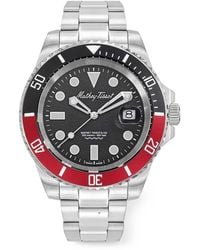 Mathey-Tissot - Mathy Jumbo Ii 43Mm Watch - Lyst