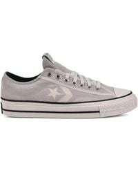 Converse - Star Player 76 Ox "Moonbathe/Vintage" Sneakers - Lyst