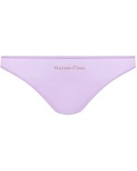Maison Close - Bragas Double Sens Con Aberturas - Lyst