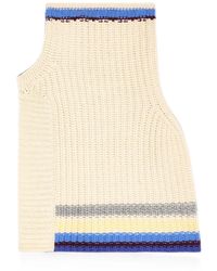 Dries Van Noten - Wool Shawl Collar - Lyst