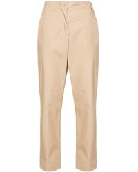 Twin Set - Actitude Straight-leg Trousers - Lyst