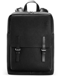 Loewe - Military Backpack - Lyst